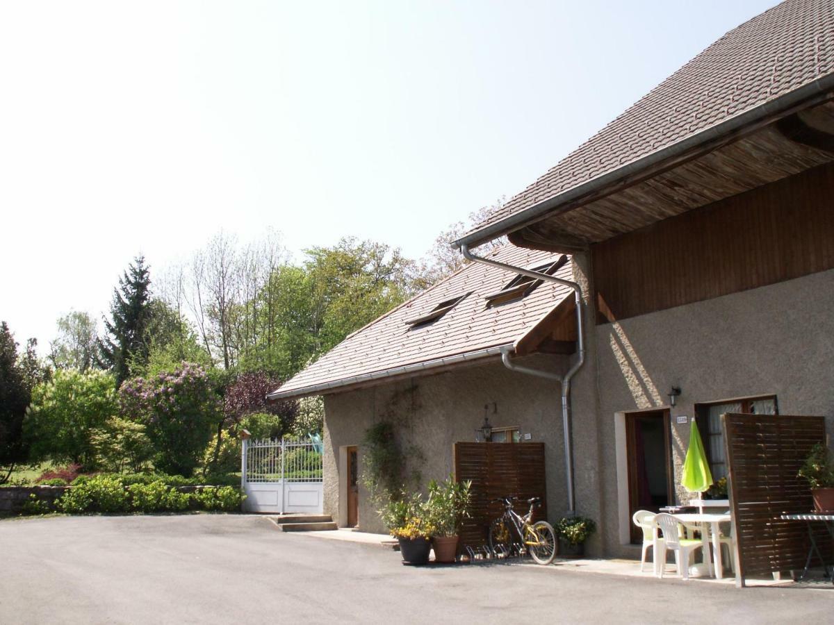 Escale Du Chateau De Promery 1389 Annecy Exterior foto